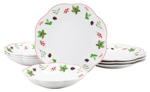 JEDILNI SERVIS Naomi Weihnachten