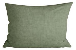 Musselin prevleka za vzglavnik MUSSARI 50x70 cm, olivno zelena