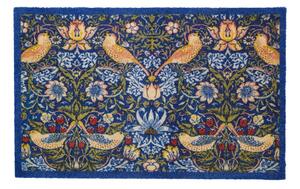 Predpražnik 40x60 cm William Morris Strawberry Thief – Artsy Doormats