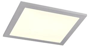 Stropna svetilka LED Alima, CCT, WiZ, 29,5 x 29,5 cm