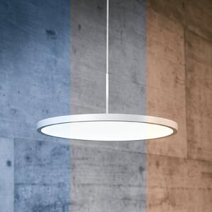 LED viseča svetilka VIVAA 2.0 VTL Ø60cm kabel bela CCT