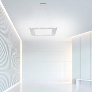 PURE Cosmo LED obesek 50x50cm