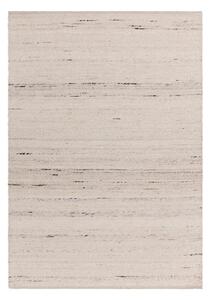 Slonokoščena obojestranska ročno tkana preproga iz mešanice volne 160x230 cm Birkdale Ivory – Asiatic Carpets
