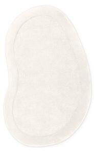 Kremno bela ročno tkana preproga iz mešanice volne 125x200 cm Kari Organic – Villeroy&Boch