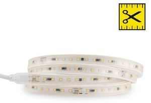 SLC LED trakovi 230V kompletni komplet IP65 5m, 4.000K