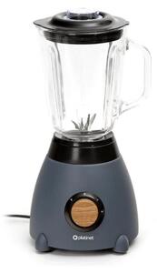 Mešalnik 500W/230V nerjaveče jeklo/siv
