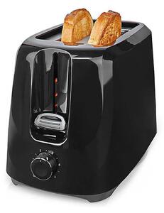 Nedis KABT150EBK - Toaster 700W/230V črn