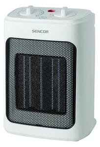 Sencor - Ventilator s keramičnim grelnikom 900/1300/2000W/230V bela