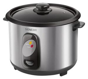 Sencor - Kuhalnik riža 500W/230V 1,5 l nerjaveče jeklo