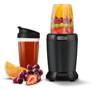 Sencor - Smoothie nutri mešalnik 1000W/230V črna