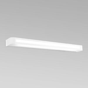 Brezčasno stensko svetilo Arcos LED, IP20, 90 cm, belo