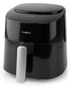 Nedis KAAF160BK - Cvrtnik na vroč zrak 4,2 l 1300W/230V/240 min