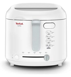 Tefal - Cvrtnik 1,8 l FRY UNO 1475W/230V bela