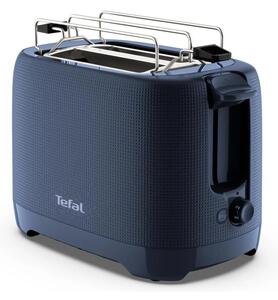 Tefal - Toaster z dvema luknjama MORNING 850W/230V modra