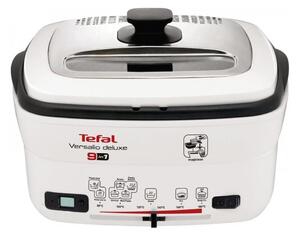 Tefal - Multifunkcijski cvrtnik 9v1 VERSALIO DE LUXE 1600W/230V 2 l bela