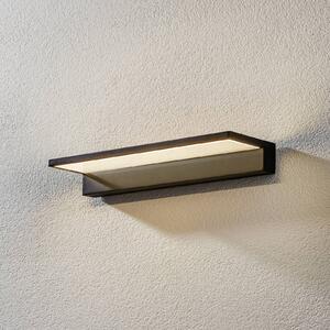 Serien.lighting Crib Wall LED stenska svetilka, črna