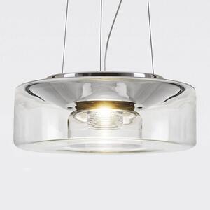 Serien.lighting Curling M Pendant 927 Triac clear