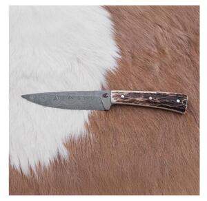 Odpremni lovski nož 12 cm jelenovo rogovje