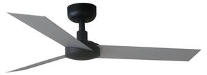 FARO 34287 - Stropni ventilator CRUISER XL črna pr. 160 cm + Daljinski upravljalnik