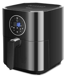 Aigostar - Cvrtnik na vroč zrak 1500W/230V 3,5l črna