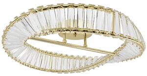 Stropna svetilka LED SWE095-C 50cm GOLD