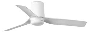 FARO 33832 - Stropni ventilator MINI PUNT TUB S bela pr. 90 cm + Daljinski upravljalnik