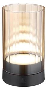 Globo 21012A- LED Zunanja namizna svetilka PIXY LED/2W/3,7V 2700/4000/6500K IP44 bež