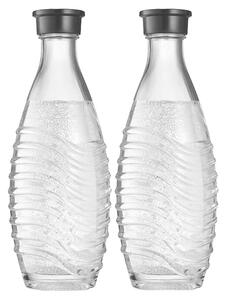 SodaStream Steklenica za aparate Crystal in Penguin (1 l, 2 kosa)