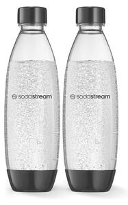 SodaStream Set plastenk Fuse (1 l, 2 kosa)