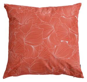 Zunanji vzglavnik OLIVOR 45x45 cm, oranžen