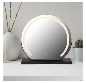 Globo 84038 - LED Zatemnitveno ogledalo z osvetlitvijo RIVAS LED/10W/230V 12x48,5 cm