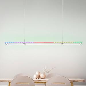 LED obesek Felix60, 100x14cm