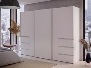 Carryhome Omara Z Drsnimi Vrati Winn 2, Bela