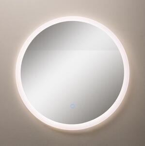 Zuma Line D2311 - LED Kopalniško ogledalo s osvetlitvijo 24W/230V 3000/4000/6000K IP44 bela