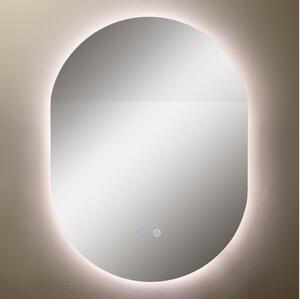 Zuma Line D3002 - LED Kopalniško ogledalo s osvetlitvijo 24W/230V 3000/4000/6000K IP44