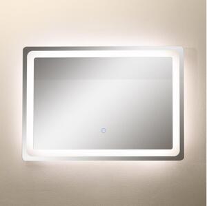 Zuma Line D3003 - LED Kopalniško ogledalo s osvetlitvijo 24W/230V 3000/4000/6000K IP44