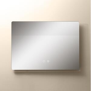 Zuma Line D3001 - LED Kopalniško ogledalo s osvetlitvijo 24W/230V 3000/4000/6000K IP44