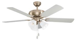 Eglo 35077 - Stropni ventilator LAS PALMAS 3xE27/40W/230V