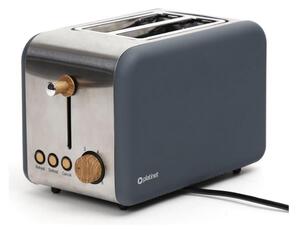 Opekač za kruh 900W/230V nerjaveče jeklo/siv