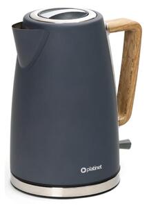 Grelnik vode 1,7 l 2400W/230V brezžično jeklo/sivo