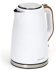 Grelnik vode 1,7 l 2400W/230V nerjaveče jeklo/bel