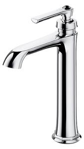 OMNIRES AM5212CR - Pipa za umivalnik ARMANCE 26 cm sijajni krom