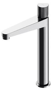 OMNIRES CT8012CR - Pipa za umivalnik CONTOUR 31,2 cm sijajni krom