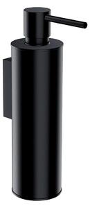 OMNIRES MP60721BL - Dozirnik za milo MODERN PROJECT 150 ml mat črna
