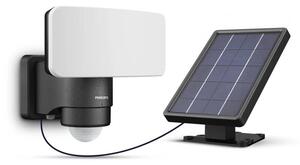 Philips - LED Solarna stenska svetilka s senzorjem TYLUS LED/6W/3,7V 3000K IP44