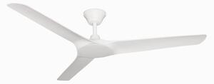 Lucci Air 21321549 - Stropni ventilator ABYSS pr. 142 cm IP66 bela + Daljinski upravljalnik
