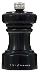 Cole&Mason - Mlinček za poper HOXTON 10,4 cm bukev/črna sijajna