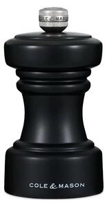 Cole&Mason - Mlinček za poper HOXTON 10,4 cm bukev/mat črna