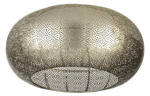Eglo 54547 - LED Stropna svetilka LED/16W/230V 3000K pr. 40 cm srebrna
