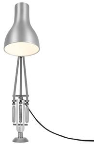 Anglepoise Type 75 namizna svetilka z vijačnim podstavkom srebrna